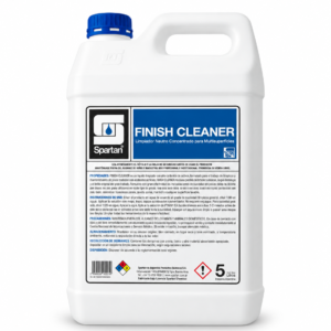 Finish Cleaner 5 litro