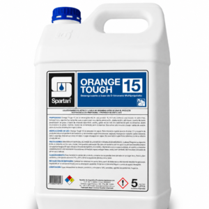 Orange Tough 15 5L