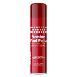 Premium Wood Polish 360ML