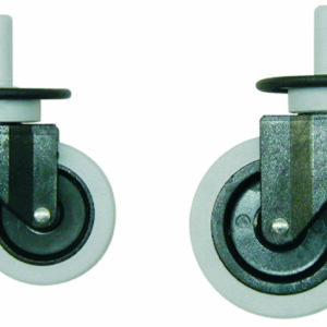 Rep Rueda Trasera 100mm P/Carros