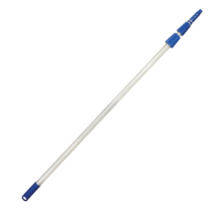 Asta Telescópica Pro Aluminio (1,20 m · 2,50 m · 3 m · 4 m · 4,50 m · 6 m)