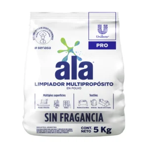 Ala Polvo Sin Perfume 5KG