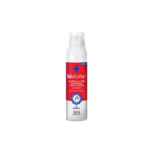 Bialcohol en Aerosol al 70% 250ML