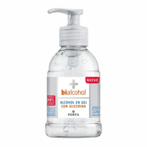 Bialcohol en Gel 250ML