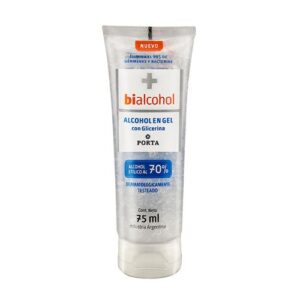 Bialcohol en Gel 75ML