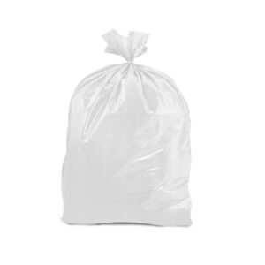 Bolsa Blanca Residuo 30x40