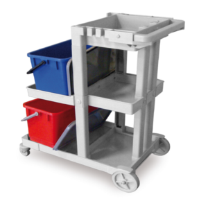 Carro Sanilab Compacto