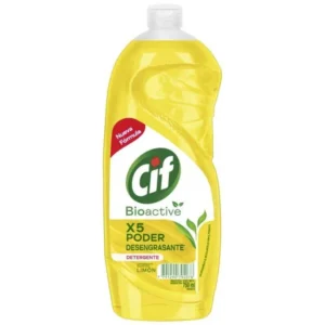 Cif Detergente Bioactive Limón 750ML
