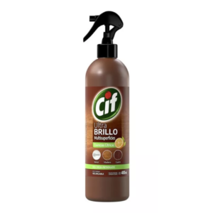 Cif Ultra Brillo Esencia Cítrica
