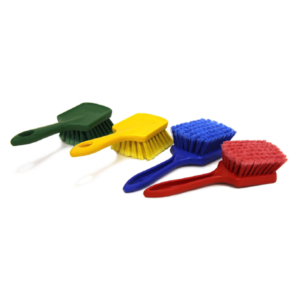 Cepillo Multiuso de PVC Corto