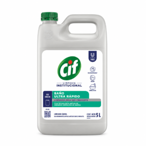 Cif Baño Ultra Rápido 5L