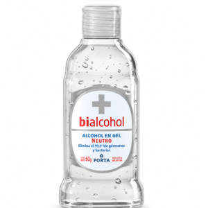 Bialcohol en Gel 60GR