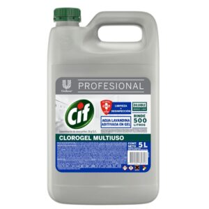 Cif Clorogel Multiuso 5L