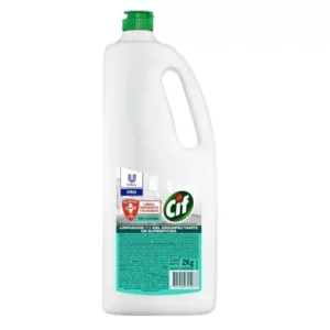 Cif Limpiador Gel con Lavandina 2L