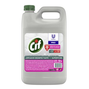 Cif Limpiador Cuaternario 5L