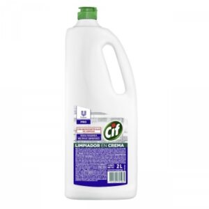 Cif Limpiador Cremoso 2L