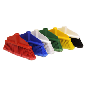 Escoba Italy PVC Punta Plumada