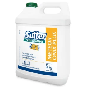 Sutter Meteor Onix Plus 5KG