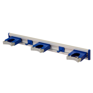 Organizador de Pared de Aluminio