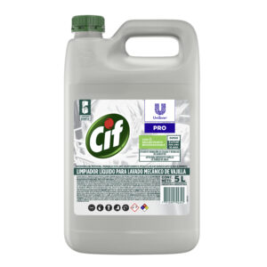 Cif Limpiador Líquido para Lavavajilla Automático 5L