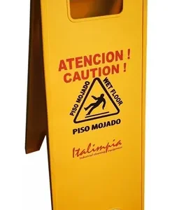 Señal de Piso Mojado