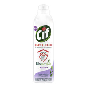 Cif Aerosol Desinfectante Lavanda