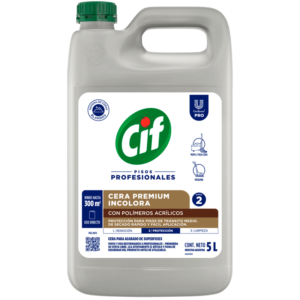 Cif Cera Premium Incolora 5L