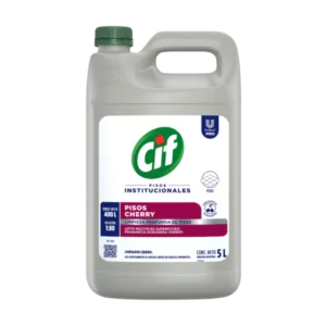 Cif Pisos Perfumados Cherry 5L