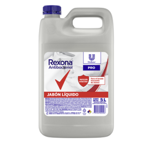 Rexona Jabón Líquido Antibacterial para Manos