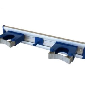 Organizador de Pared de Aluminio