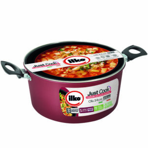 Ilko Cacelora con Tapa 24CM