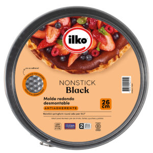 Ilko Molde 26CM Desmontable