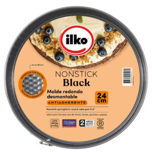 Ilko Molde 24CM Desmontable