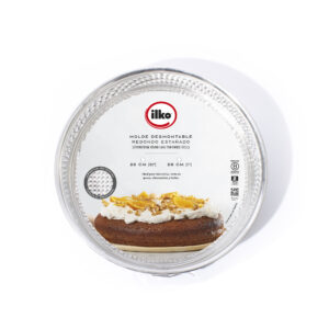 Ilko Molde 26CM Acero