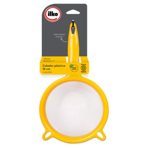 Ilko Colador Plástico 18CM