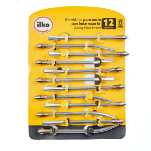 Ilko Blister Bombilla Aluminio 12UNI