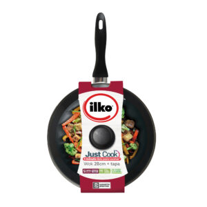 Ilko Wok 28CM Antidherente