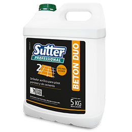 Sutter Beton Duo 5KG