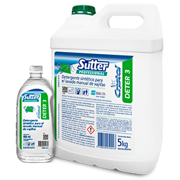 Sutter Deter 3 5KG
