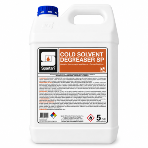 Cold Solvent Degreaser SP 5L