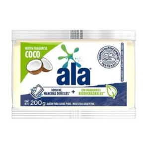 Ala Ecolavado Coco 2 x 200GR