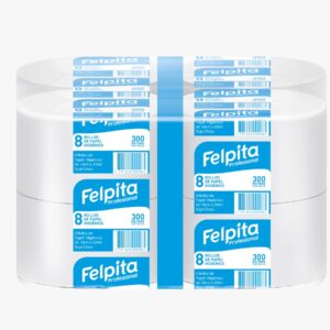 Jumbo Felpita cono 4,5cm 8x300m