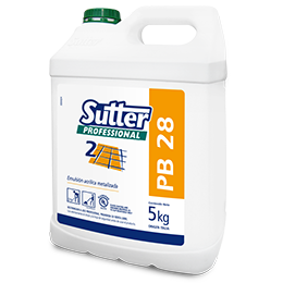 Sutter PB 28 UL 5KG