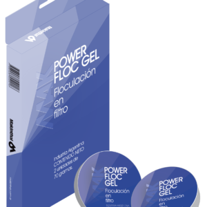 MAK Power Floc Gel Cápsula 70G
