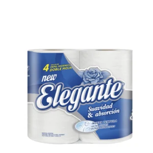 Papel higiénico Elegante D/H 10x4x30M