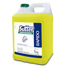 Sutter Rápido 5KG