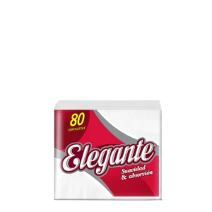 Servilletas Elegante 32x32x80 UN