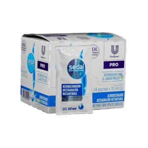 Sedal Acondicionador 10ML x 24UN