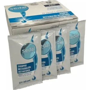 Sedal Shampoo 10ML x 24UN