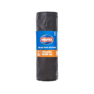 Virutex Rollo Bolsa 45x60 20UN